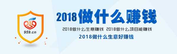 2018年学做什么好（2018年做什么赚钱）