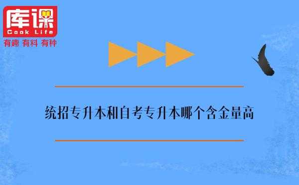 什么是自考独立本科（自考独立本科含金量高吗）