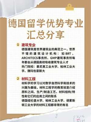 去德国留学需要考什么（去德国留学需要考什么科目）