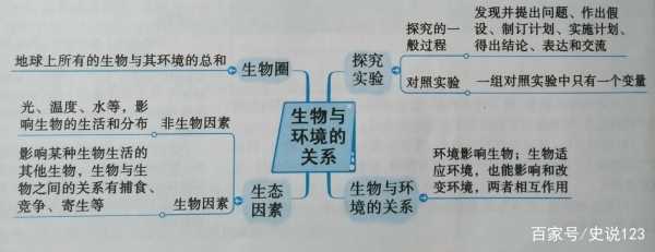 外部环境因素包括什么（外部环境的六个组成部分）