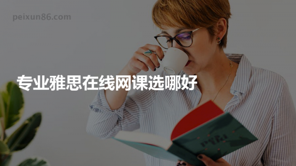 学雅思什么网课好（学雅思网课哪里好）