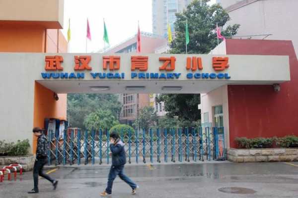 武汉有什么好小学（武汉哪几所小学好）