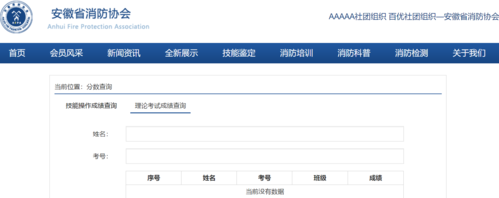 技能等级在什么网页查询（技能等级成绩查询）