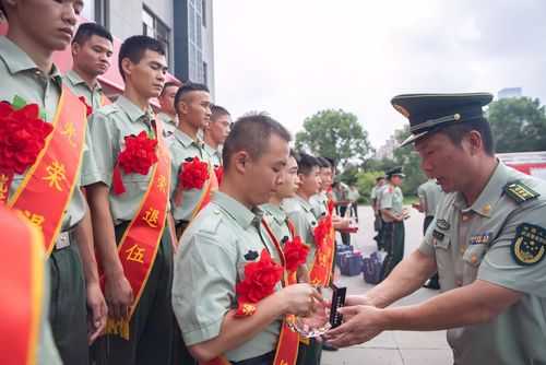 消防兵转业什么工作吗（消防官兵转业）