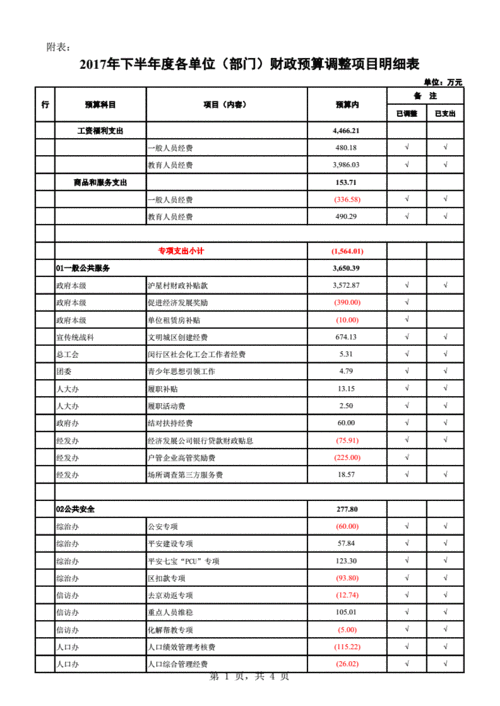 预算单位是什么单位（预算单位那些事）