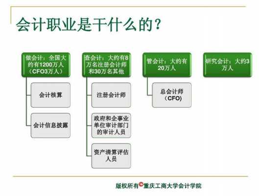 会计有什么职业优势（会计的职业优势）