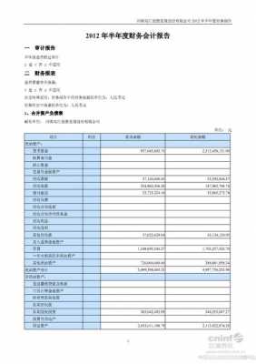 会计报告主要反映什么（会计报告有哪些内容组成）