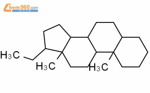 孕甾烷是什么激素（孕甾烷的结构图）