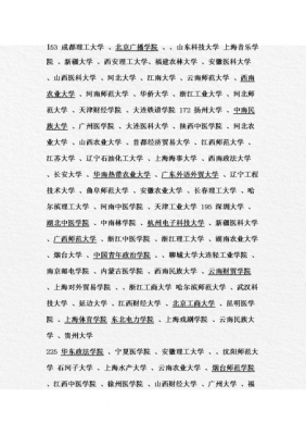 什么学校的名字好听（有什么学校的名字）