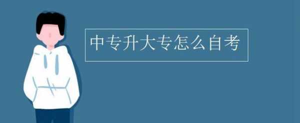 中专升大专考试叫什么（中专升大专的考试叫什么）