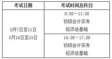 山东会计什么时候开始（山东会计考试报名时间）