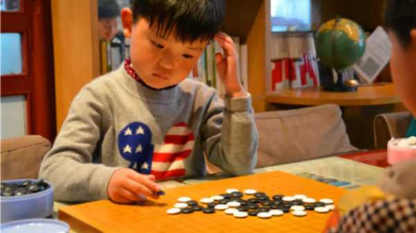 为什么学围棋男孩多（为什么学围棋要从小开始）