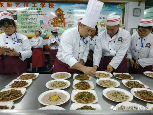 烹饪学校都教些什么（烹饪学校需要什么学历）