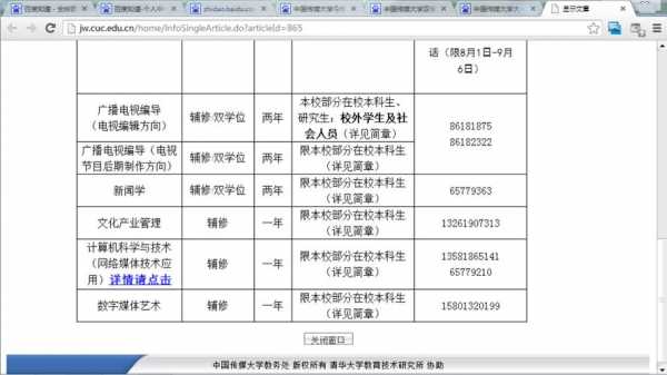 辅修专业属于什么教育（辅修专业属于什么教育类型）