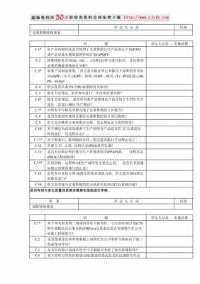 什么是内部稽核（什么是内部稽核?）