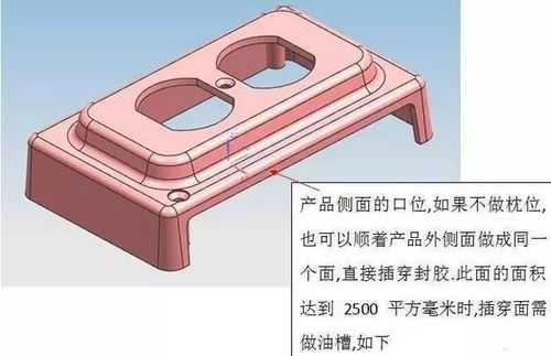 模具碰穿面有什么要求（模具碰穿位）