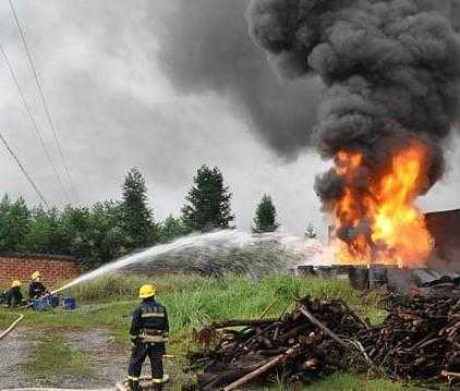 沥青着火属于什么（沥青火灾属于几类火灾）