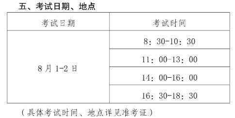 正高每年什么时候考试（正高几月份报名）