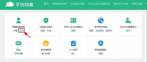 查学历信息要什么信息（查学历用什么app）