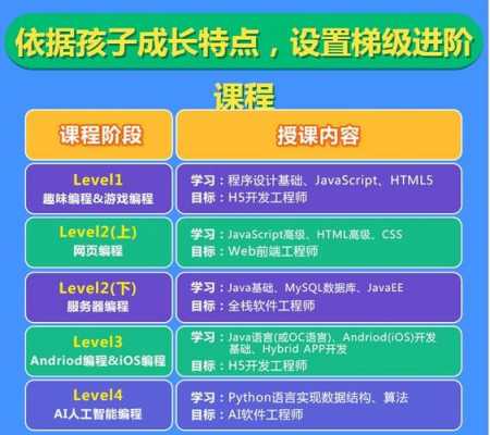 儿童编程培训都学什么（儿童编程培训费用多少合理）