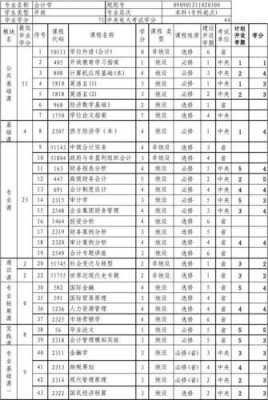 会计学什么的（会计学学什么学科）