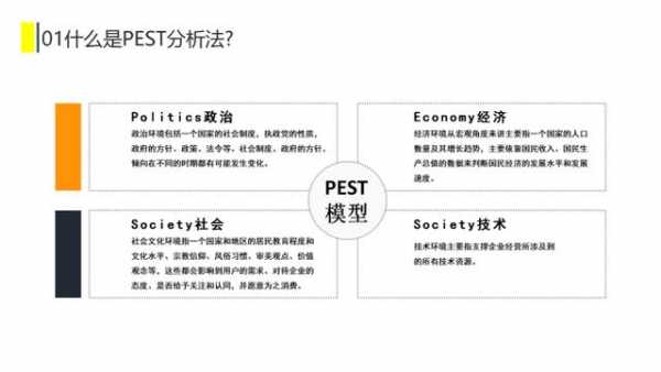 pest是什么（PEST是什么分析）