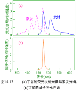 什么中药粉末荧光（荧光分析法在中药中的应用）