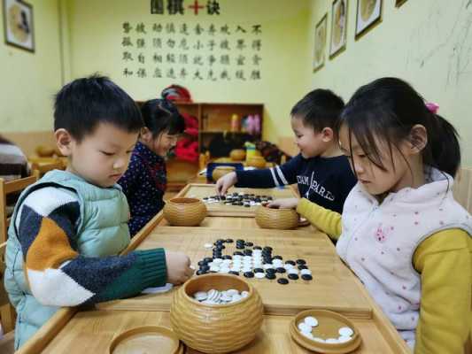 为什么孩子学围棋（为什么孩子学围棋比较好）