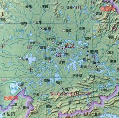 湖北省于什么省（湖北省指的是哪个湖）