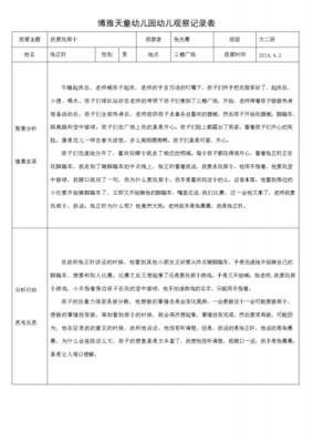 观察人年数是什么（观察人的）