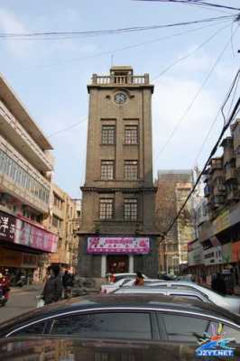 钟楼区建筑有什么（钟楼区建筑有什么特点）