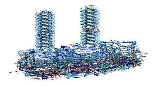 建筑bim技术是什么（建筑类bim）