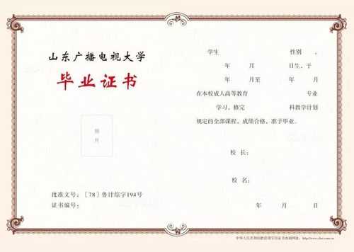 山东电大是什么学历（山东电大是什么学历学位）