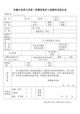 医院考试报名都考什么（医院 考试）