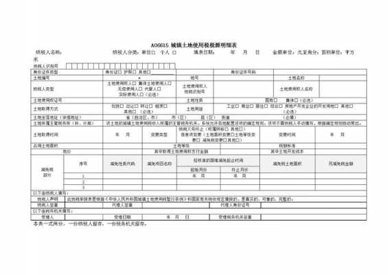 取得土地用什么入账（取得土地需要缴纳什么税）