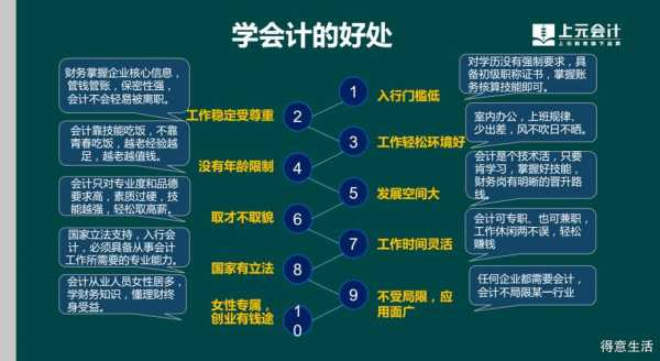 什么样的人适合学会计（什么样的人适合学会计专业）