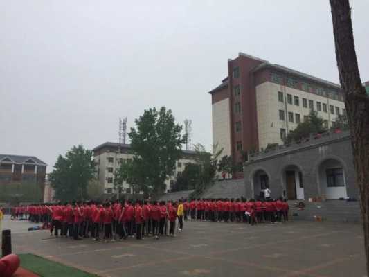 武安武校在什么地方（武安的学校）