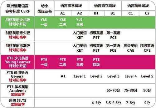 英语十二级是什么级别（英语十二级是什么级别考试）