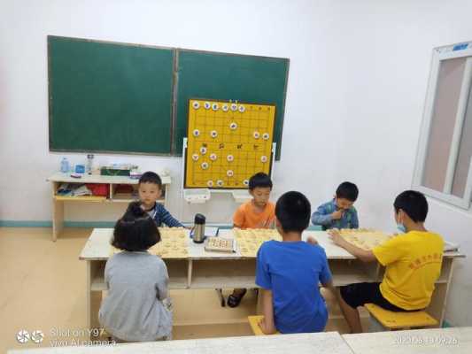 学象棋找什么机构（学象棋费用高吗）