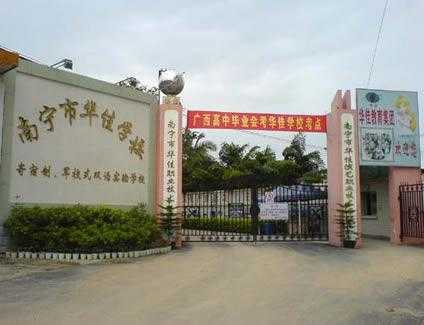 南宁华什么学校（南宁华佳学校学费）